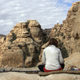 Illustration for article titled Intrepid Adventurers Can Couchsurf This Jordanian Cave